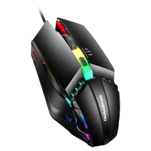 Chuột máy tính - Mouse game thủ có dây Divipard OP-40 LED