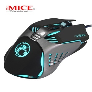 Chuột máy tính - Mouse game thủ Imice V5