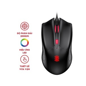 Chuột máy tính - Mouse Gamen GM100