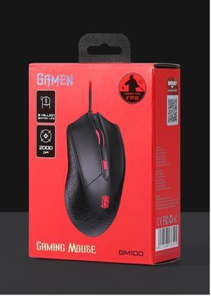 Chuột máy tính - Mouse Gamen GM100