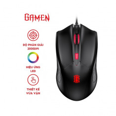 Chuột máy tính - Mouse Gamen GM100