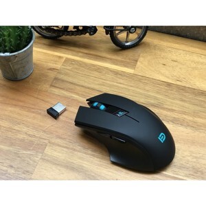 Chuột máy tính - Mouse Gaming Forter I720