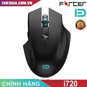 Chuột máy tính - Mouse Gaming Forter I720