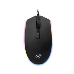 Chuột máy tính - Mouse Gaming Havit MS1003 RGB