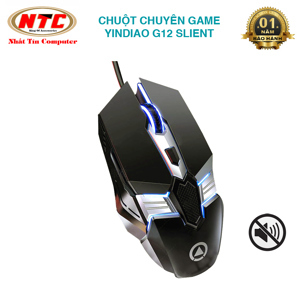 Chuột máy tính - Mouse gaming Yindiao G12