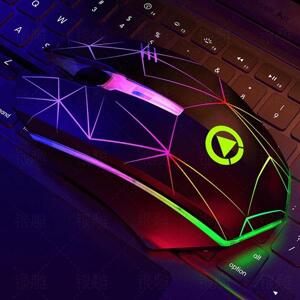 Chuột máy tính - Mouse gaming Yindiao G6