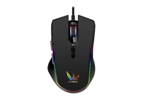 Chuột máy tính - Mouse Gaming Zadez G-156M