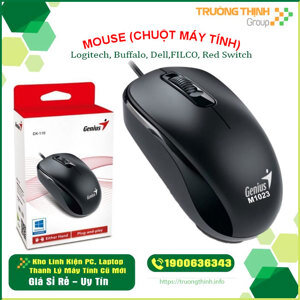 Chuột máy tính - Mouse Genius DX-125