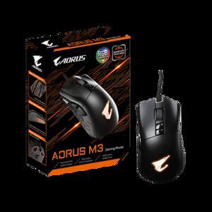 Chuột máy tính - Mouse Gigabyte Aorus M3