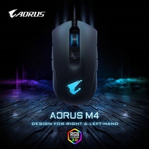 Chuột máy tính - Mouse Gigabyte Aorus M4