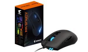 Chuột máy tính - Mouse Gigabyte Aorus M4