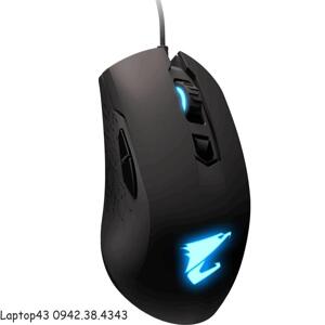 Chuột máy tính - Mouse Gigabyte Aorus M4