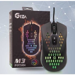 Chuột máy tính - Mouse Giza M3 Gaming