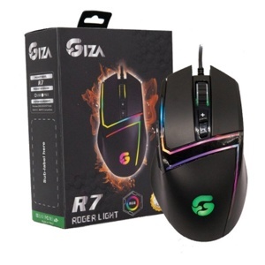 Chuột máy tính - Mouse Giza R7