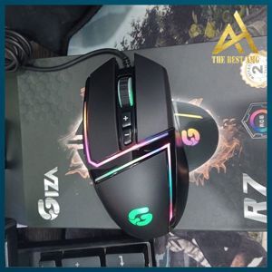 Chuột máy tính - Mouse Giza R7