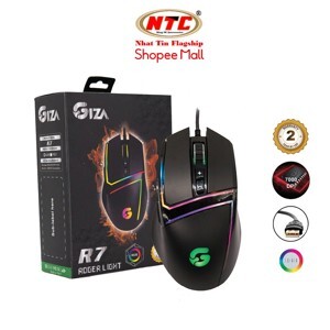 Chuột máy tính - Mouse Giza R7