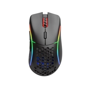 Chuột máy tính - Mouse Glorious Model D Wireless