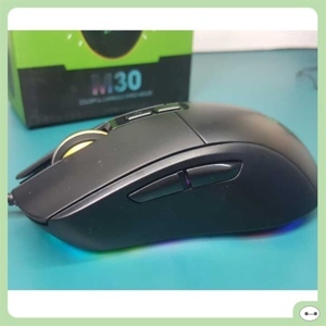 Chuột máy tính - Mouse Gnet M30