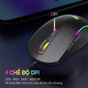 Chuột máy tính - Mouse Havit M79