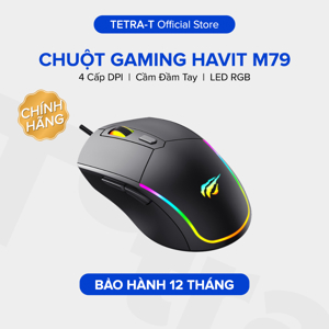 Chuột máy tính - Mouse Havit M79