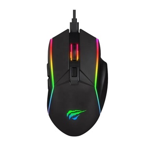 Chuột máy tính - Mouse Havit MS1028 RGB