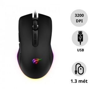 Chuột máy tính - Mouse Havit MS72