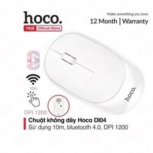 Chuột máy tính - Mouse Hoco DI04