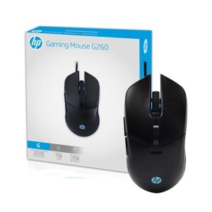 Chuột máy tính - Mouse HP G260