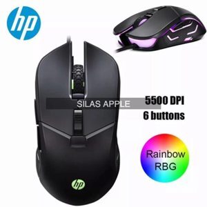 Chuột máy tính - Mouse HP G260