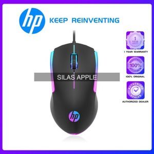 Chuột máy tính - Mouse HP M160 Led RGB