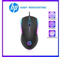 Chuột máy tính - Mouse HP M160 Led RGB