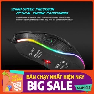 Chuột máy tính - Mouse HXSJ S500