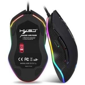 Chuột máy tính - Mouse HXSJ S500