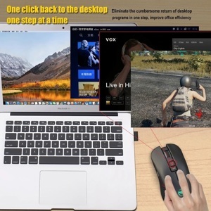 Chuột máy tính - Mouse HXSJ T30