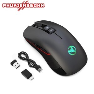 Chuột máy tính - Mouse HXSJ T30