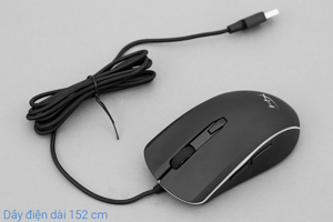 Chuột máy tính - Mouse HyperX Pulsefire Surge RGB