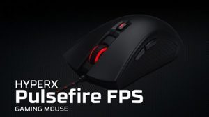 Chuột máy tính - Mouse HyperX Pulsefire FPS Pro