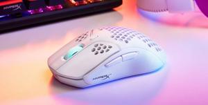 Chuột máy tính - Mouse HyperX Pulsefire Haste Wireless