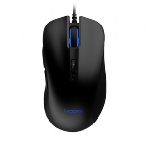 Chuột máy tính - Mouse I-Rocks IRM35 Gaming RGB