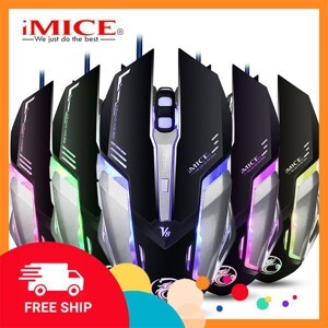 Chuột máy tính - Mouse Imice V8