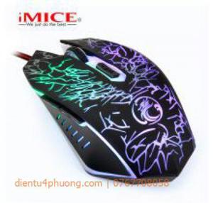 Chuột máy tính - Mouse Imice X5