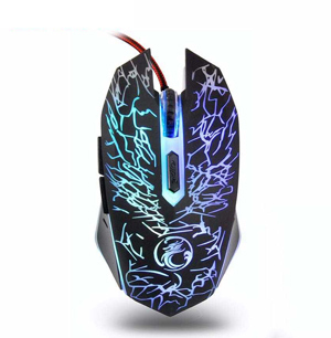 Chuột máy tính - Mouse Imice X5