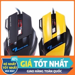 Chuột máy tính - Mouse Imice X7