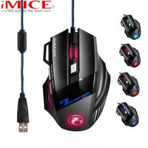 Chuột máy tính - Mouse Imice X7