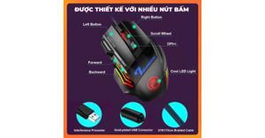 Chuột máy tính - Mouse Imice X7