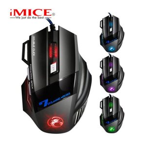 Chuột máy tính - Mouse Imice X7