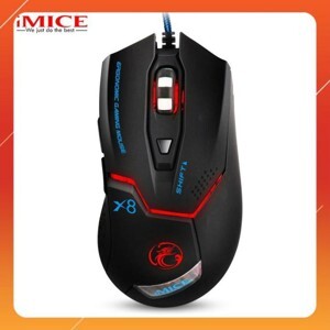 Chuột máy tính - Mouse Imice X8