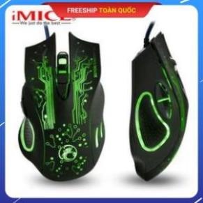 Chuột máy tính - Mouse Imice X9