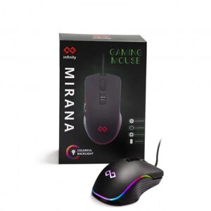 Chuột máy tính - Mouse Infinity Mirana RGB