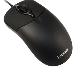 Chuột máy tính - Mouse IRocks IR7572R